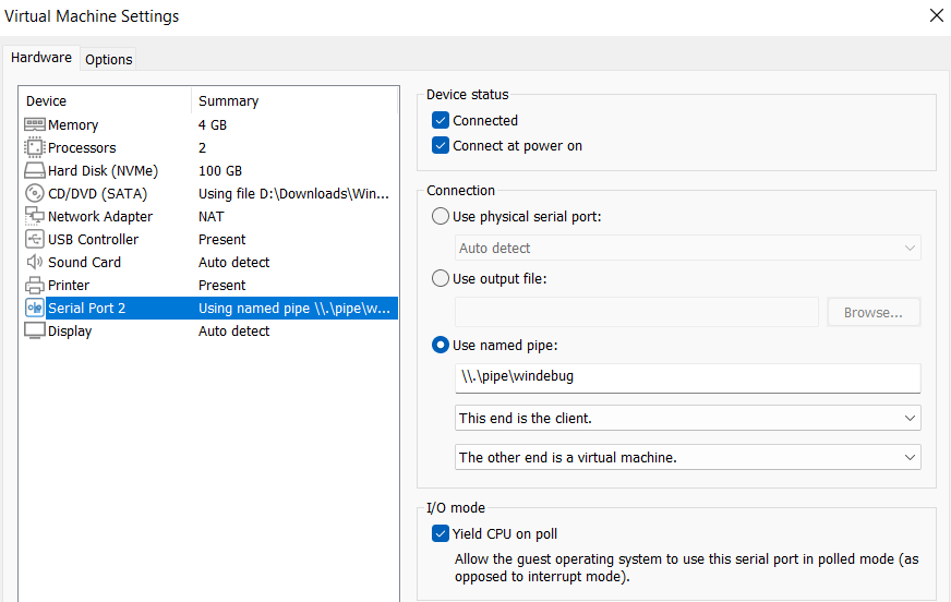 debugger_vm1